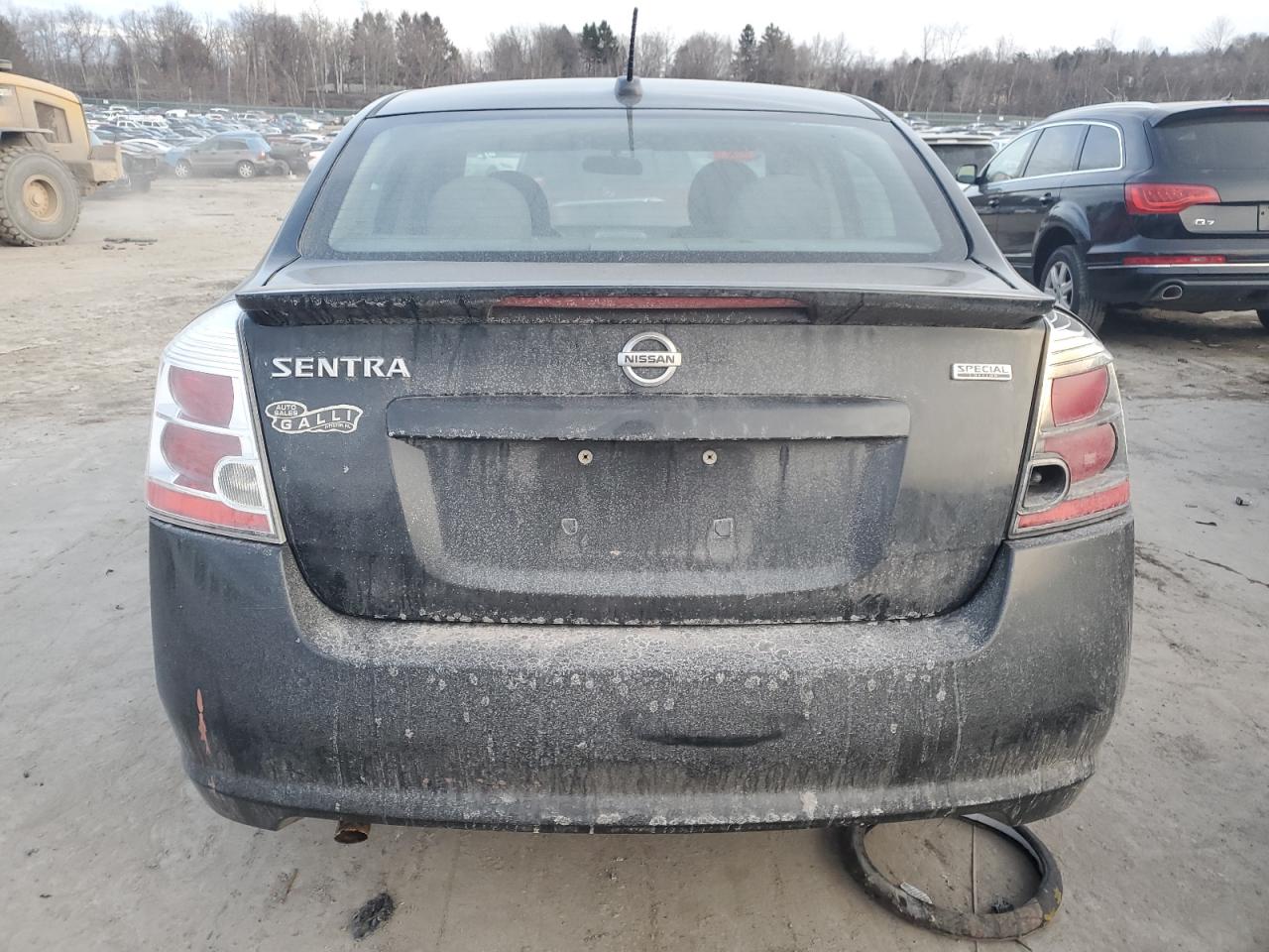 2011 Nissan Sentra - Image 6