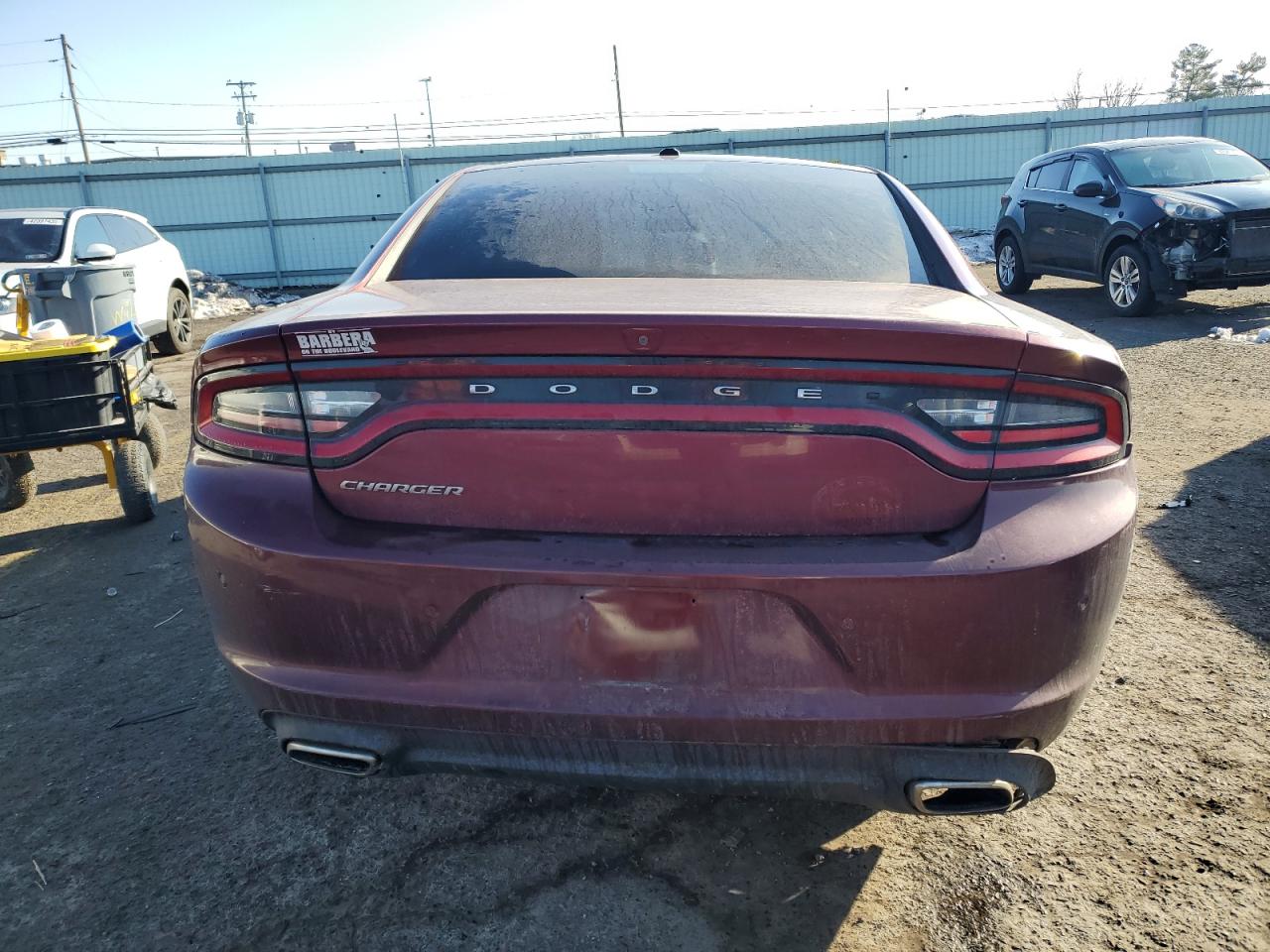 2019 Dodge Charger - Image 6