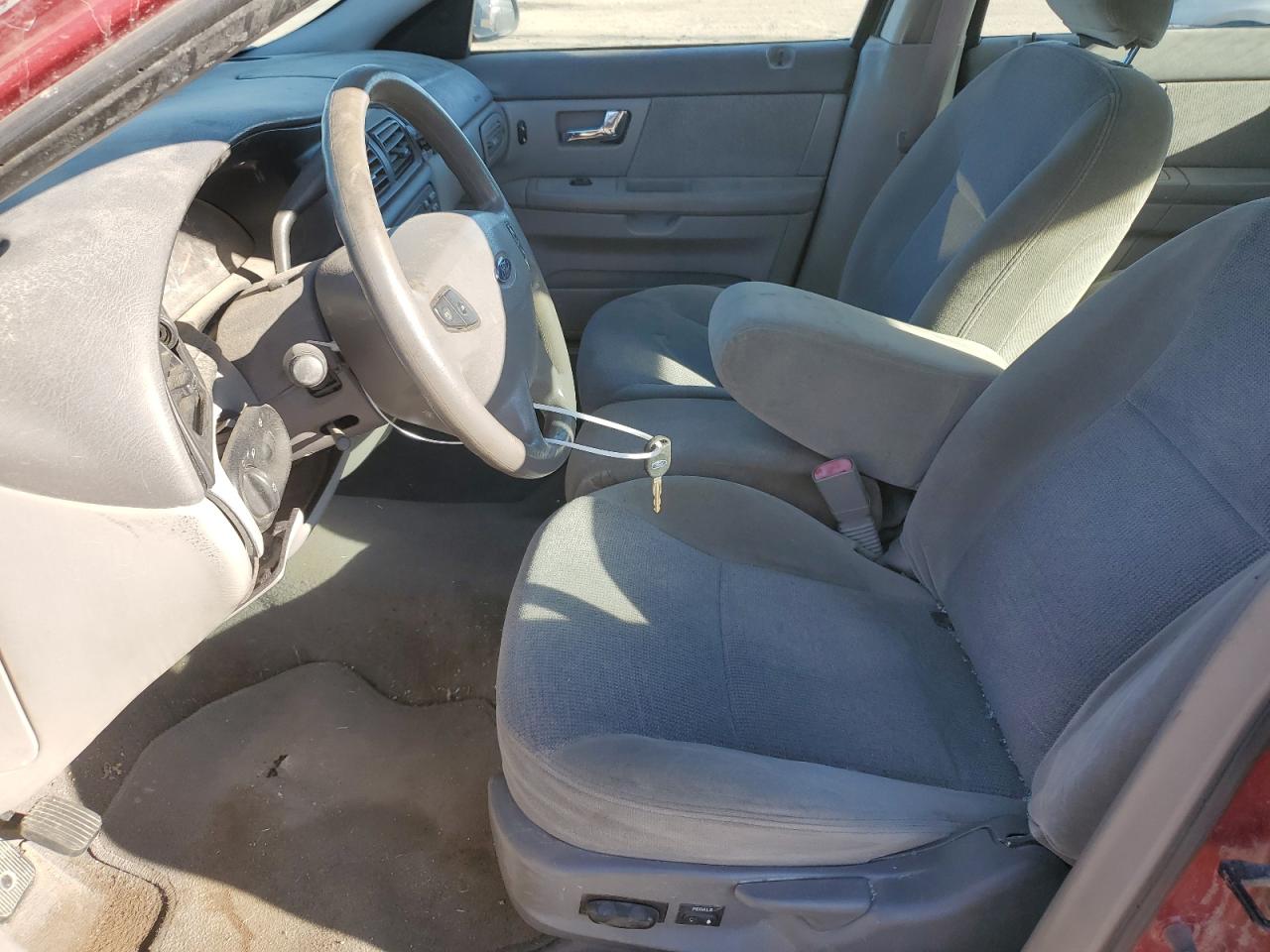 2002 Ford Taurus - Image 7