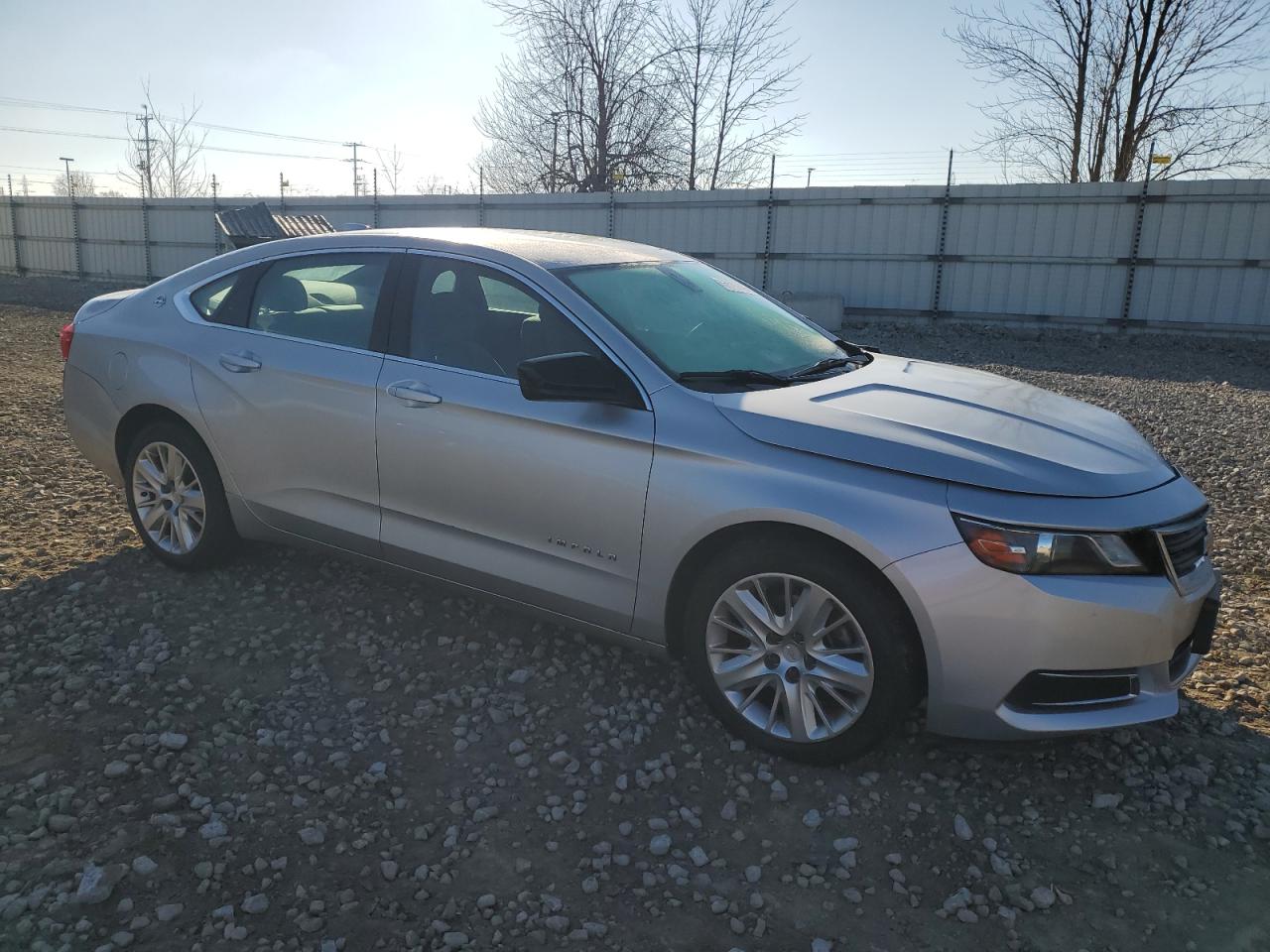2016 Chevrolet Impala - Image 4