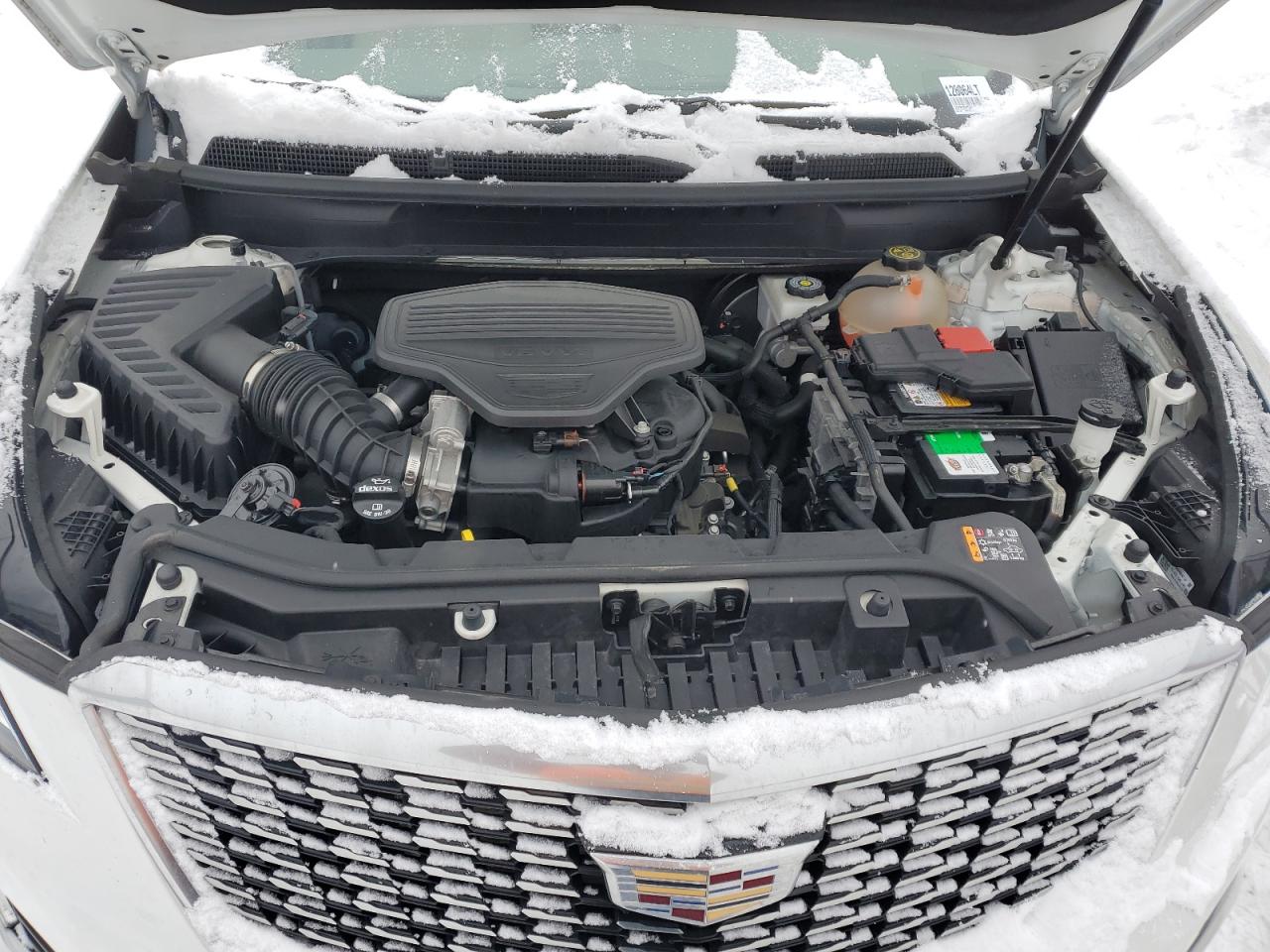 2020 Cadillac XT5 - Image 12