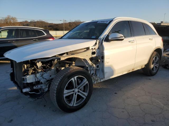 2017 Mercedes-Benz Glc 300