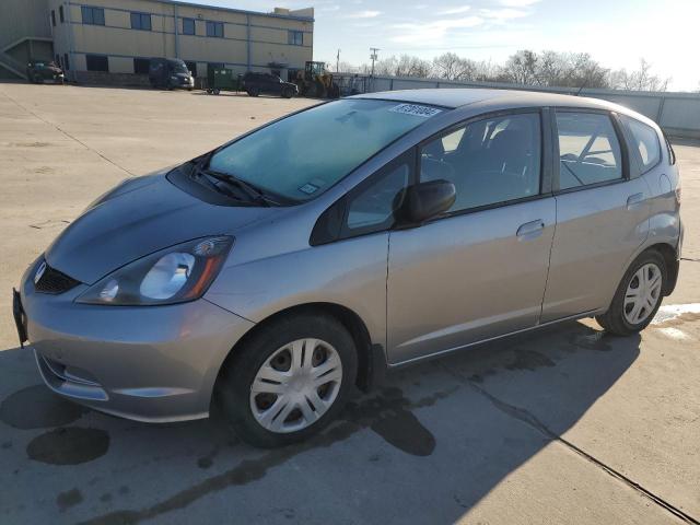 2009 Honda Fit 