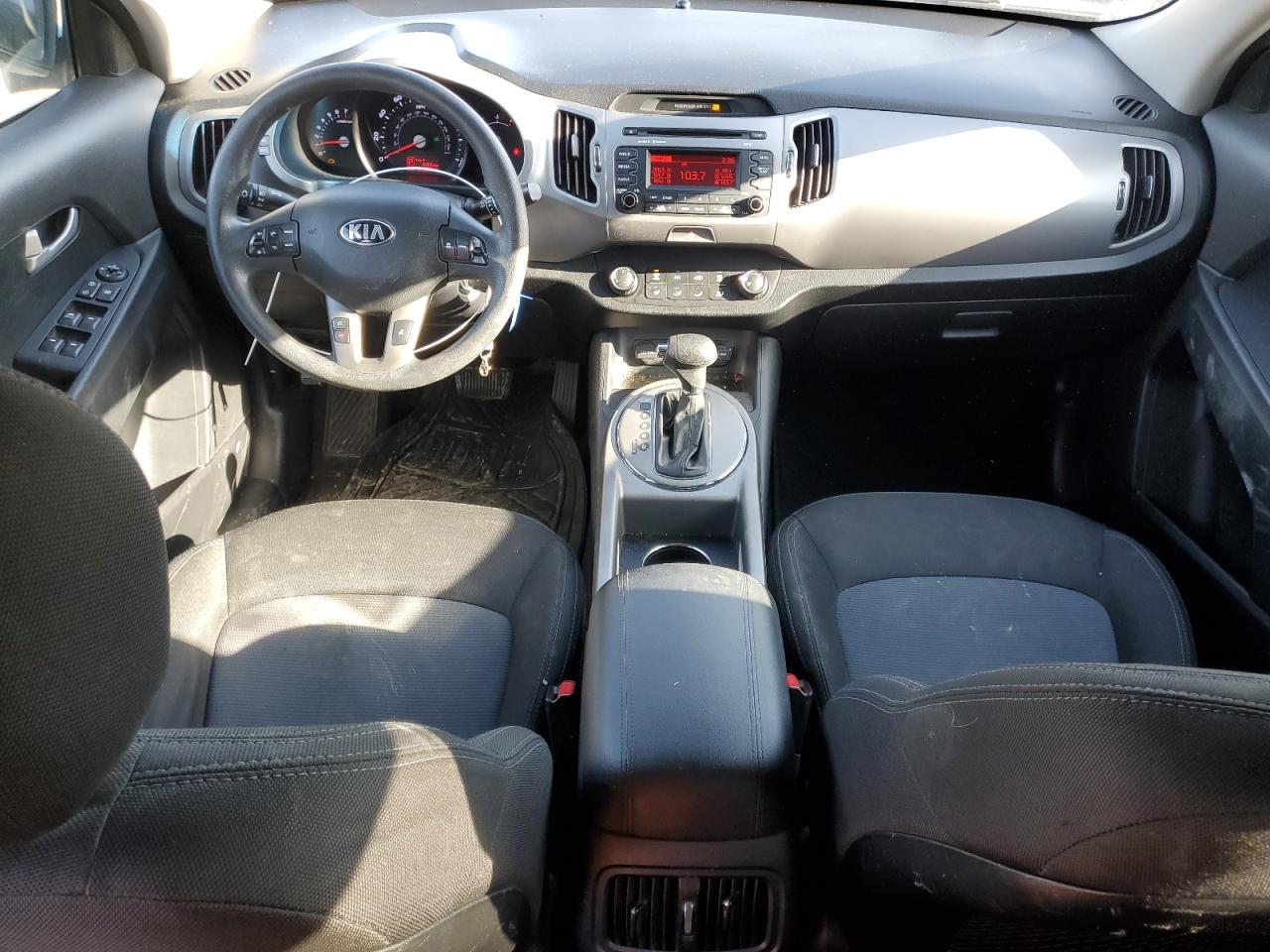 2016 Kia Sportage - Image 8