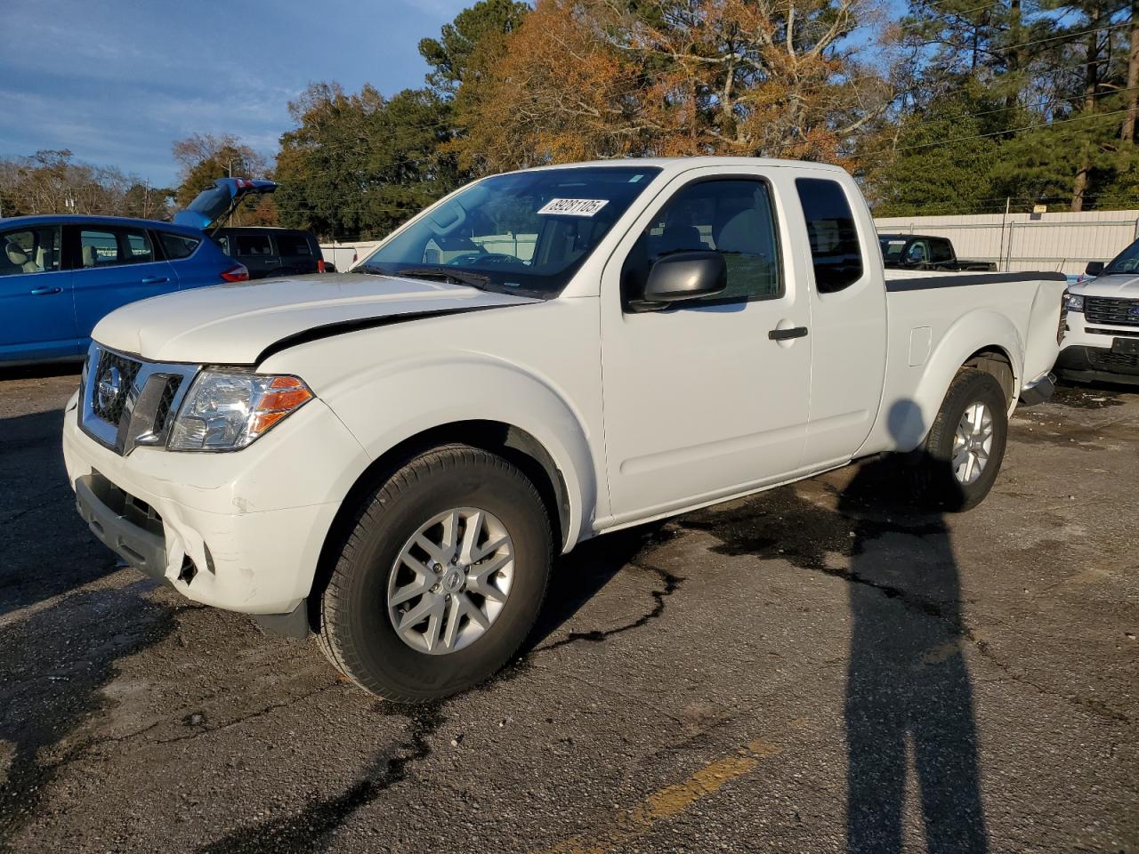 2019 Nissan Navara (Frontier) - Image 1