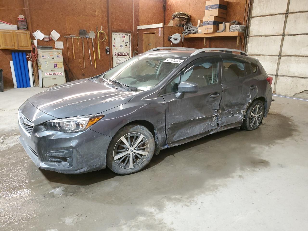 2019 Subaru Impreza - Image 1