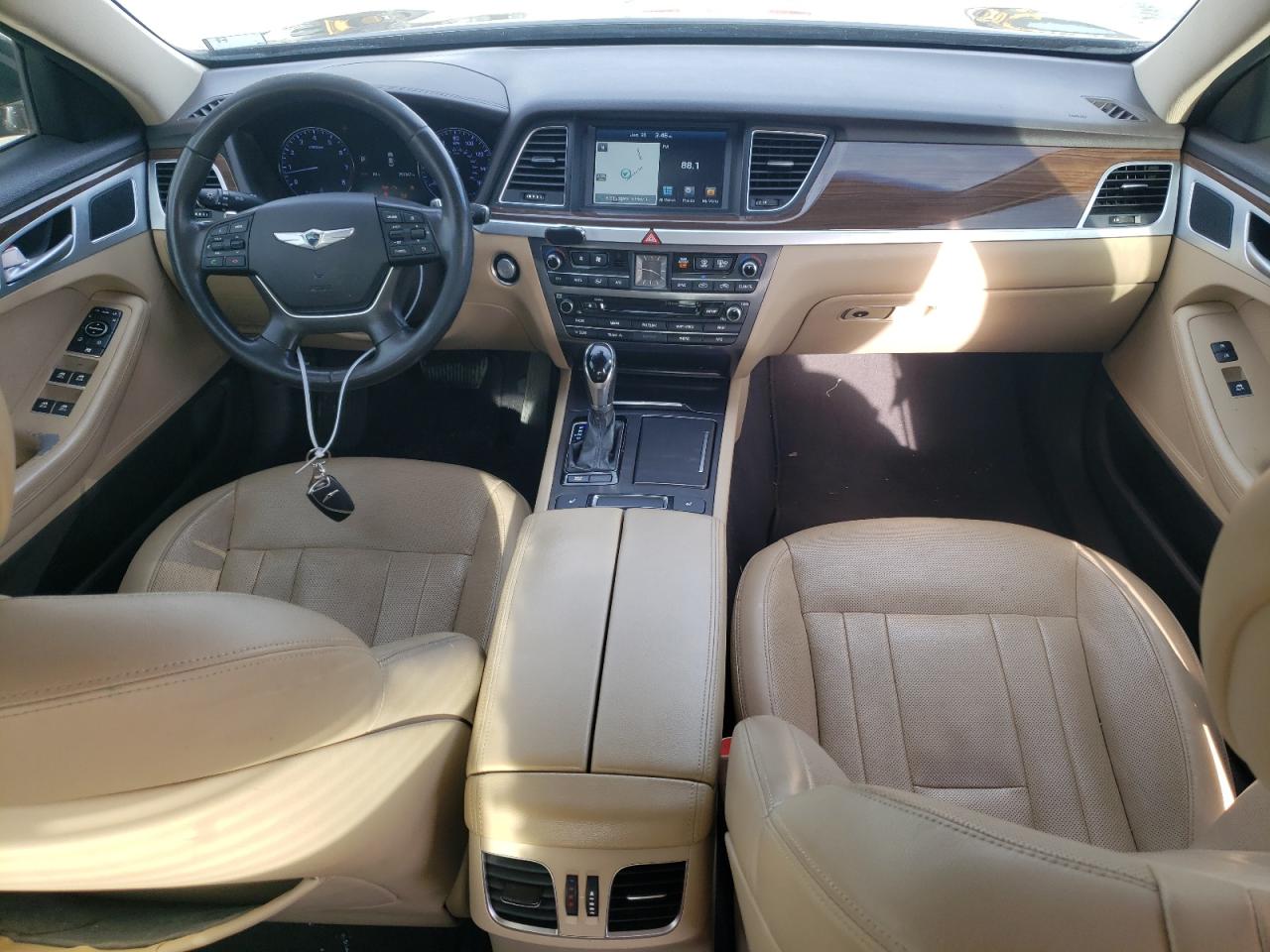 2015 Hyundai Genesis - Image 8