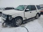 2013 Ford Expedition Limited იყიდება Wayland-ში, MI - Front End