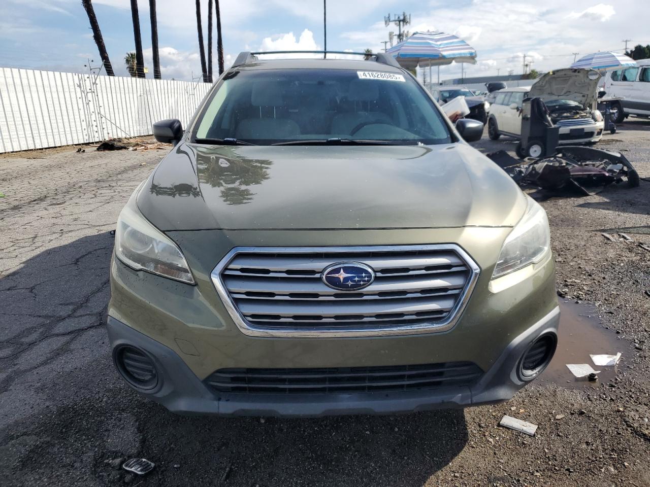 2015 Subaru Outback - Image 5