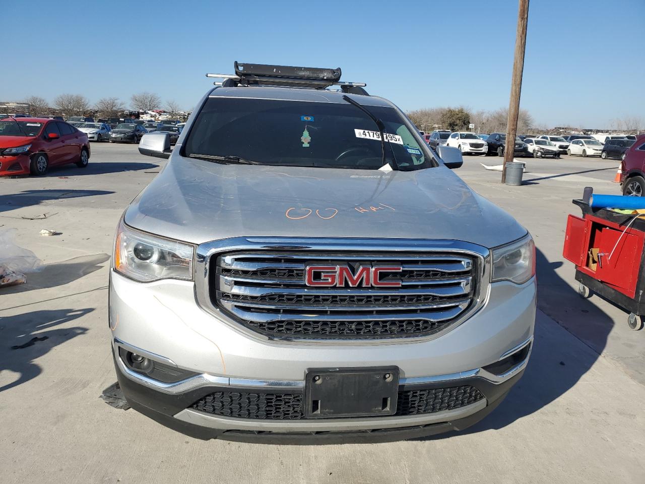 2018 GMC Acadia - Image 5