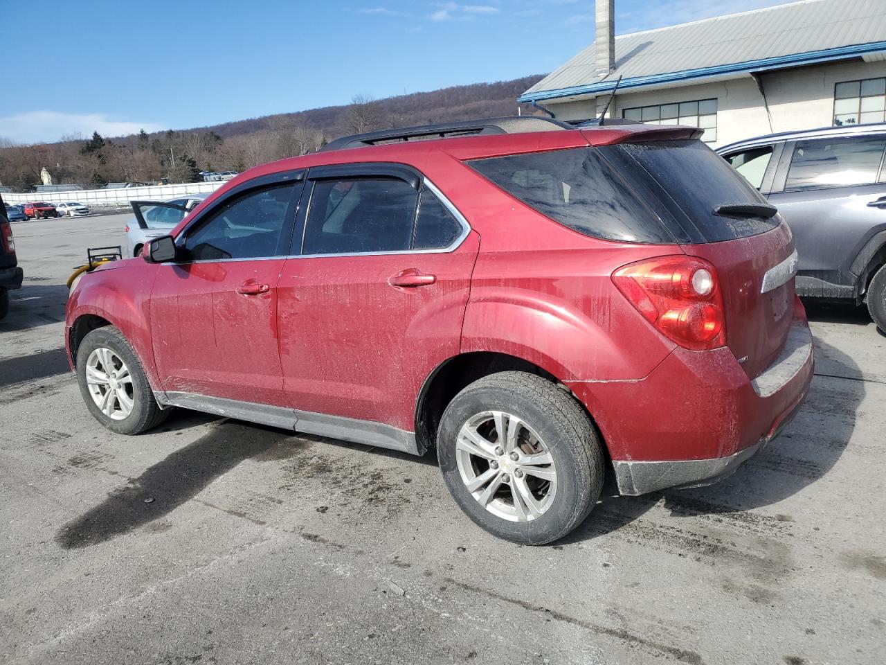 2013 Chevrolet Equinox - Image 2