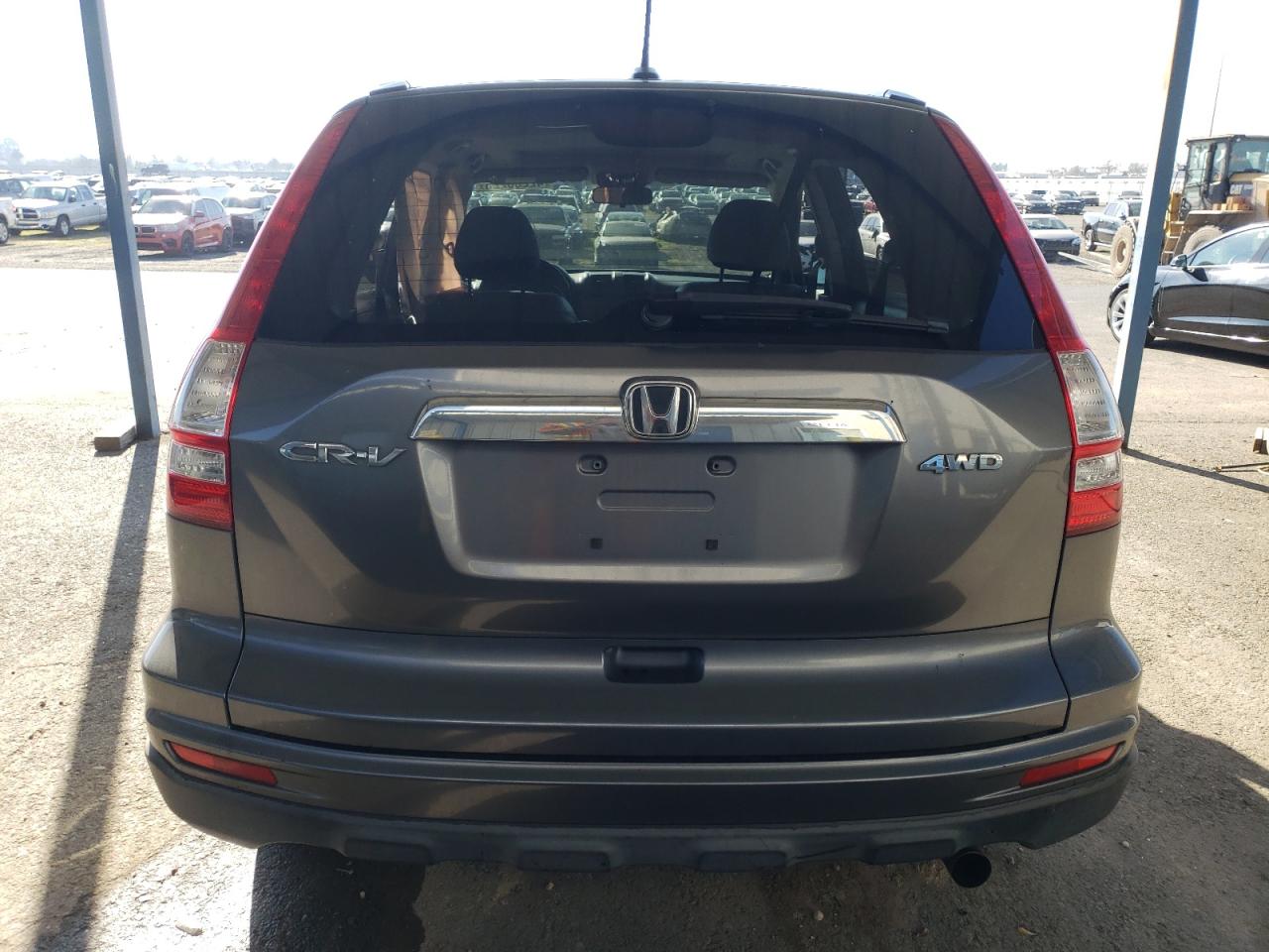 2011 Honda CR-V - Image 6