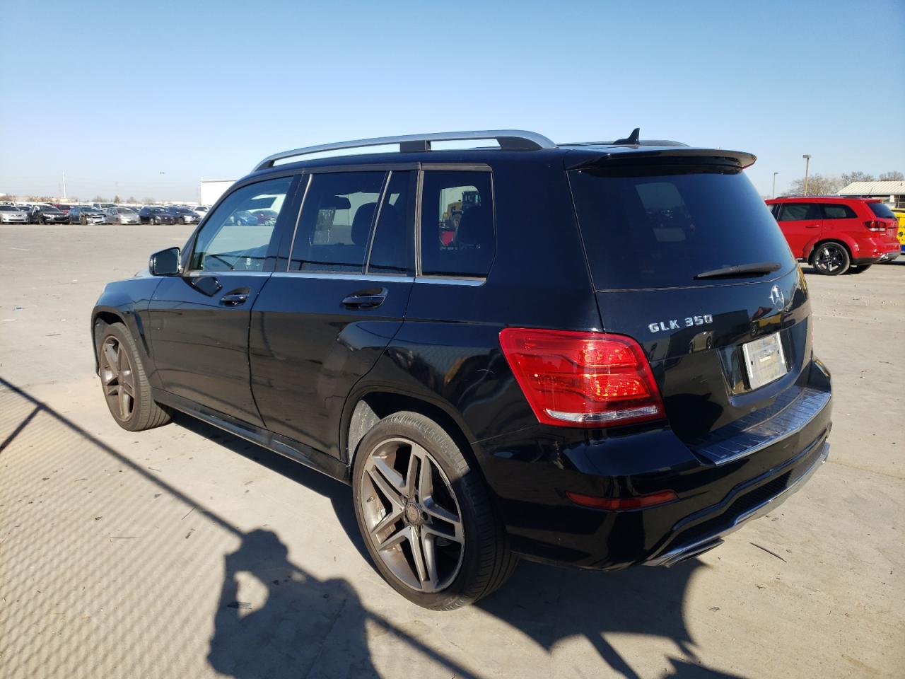 2014 Mercedes-Benz GLK-klasse - Image 2