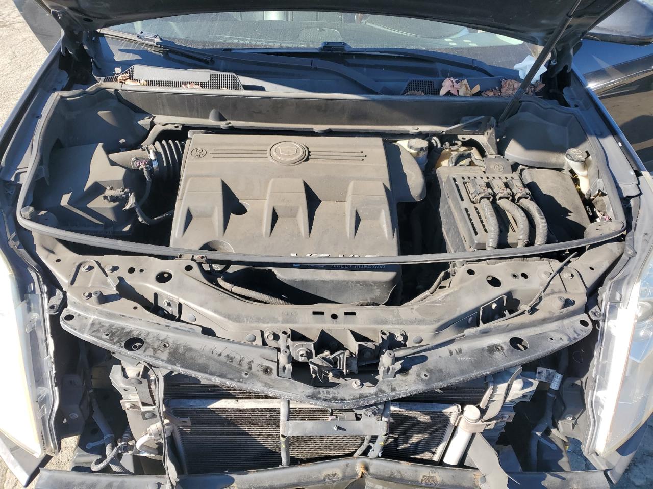 2011 Cadillac SRX - Image 11
