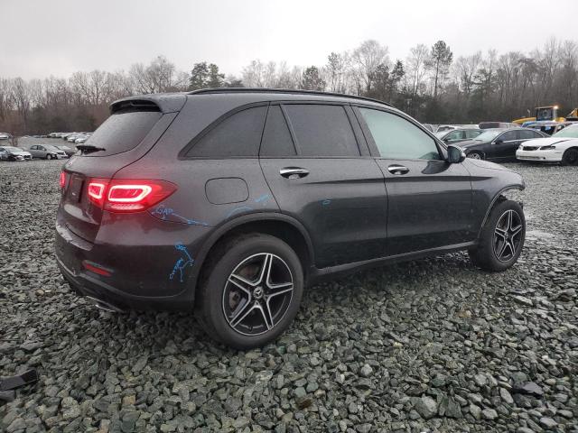  MERCEDES-BENZ GLC-CLASS 2020 Угольный