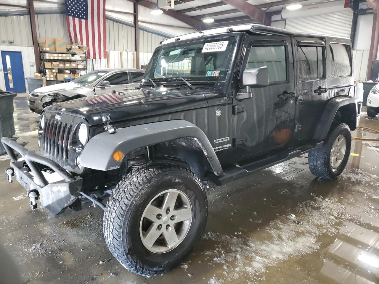 2018 Jeep Wrangler - Image 1