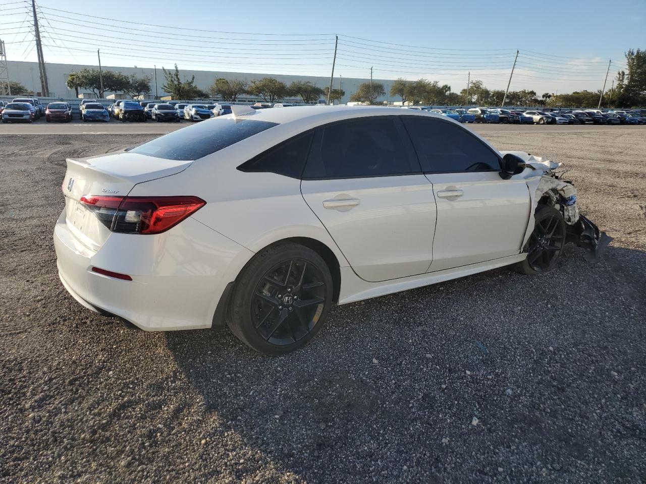2024 Honda Civic - Image 3