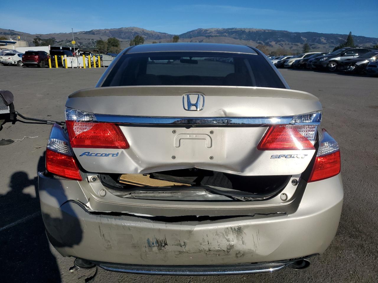 2013 Honda Accord - Image 6