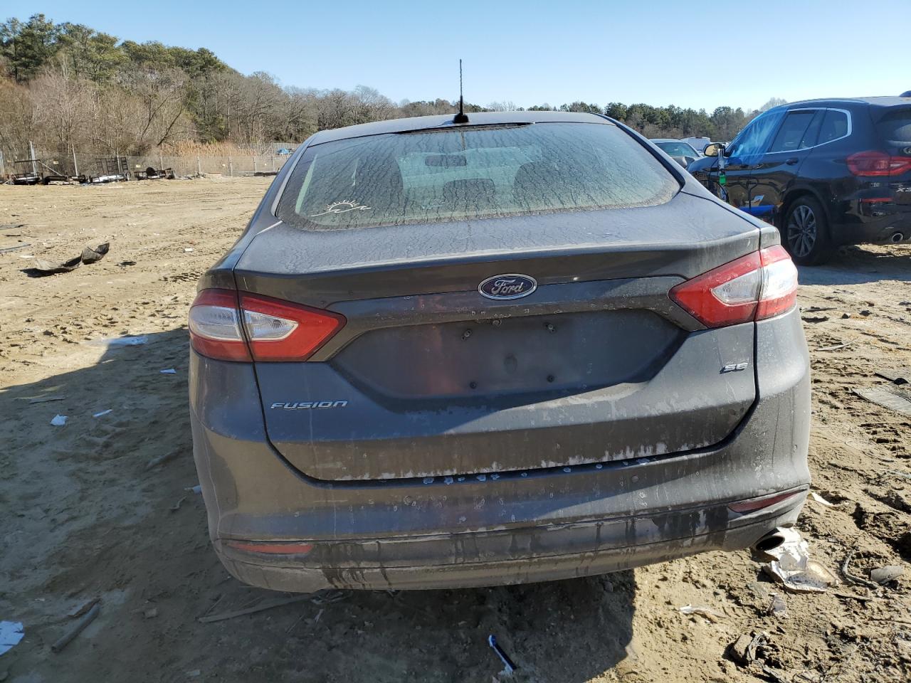 2016 Ford Fusion - Image 6
