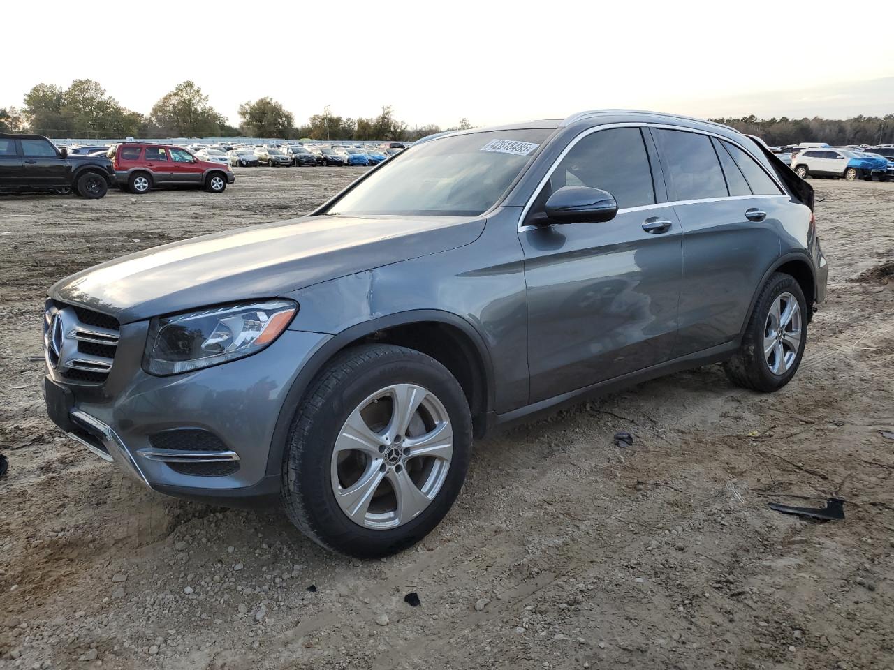 2017 Mercedes-Benz GLC - Image 1