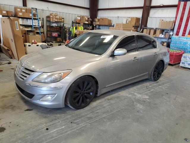 2012 Hyundai Genesis 5.0L