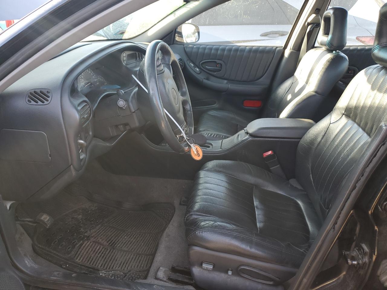2003 Pontiac Grand Prix - Image 7