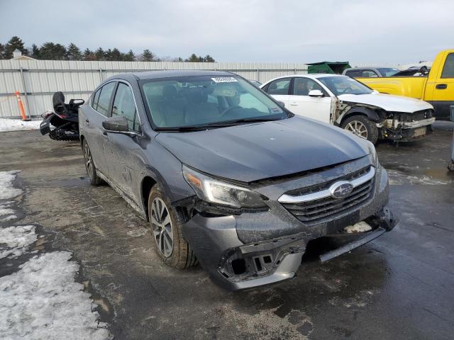  SUBARU LEGACY 2020 Szary