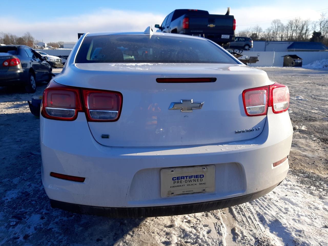 2016 Chevrolet Malibu - Image 6