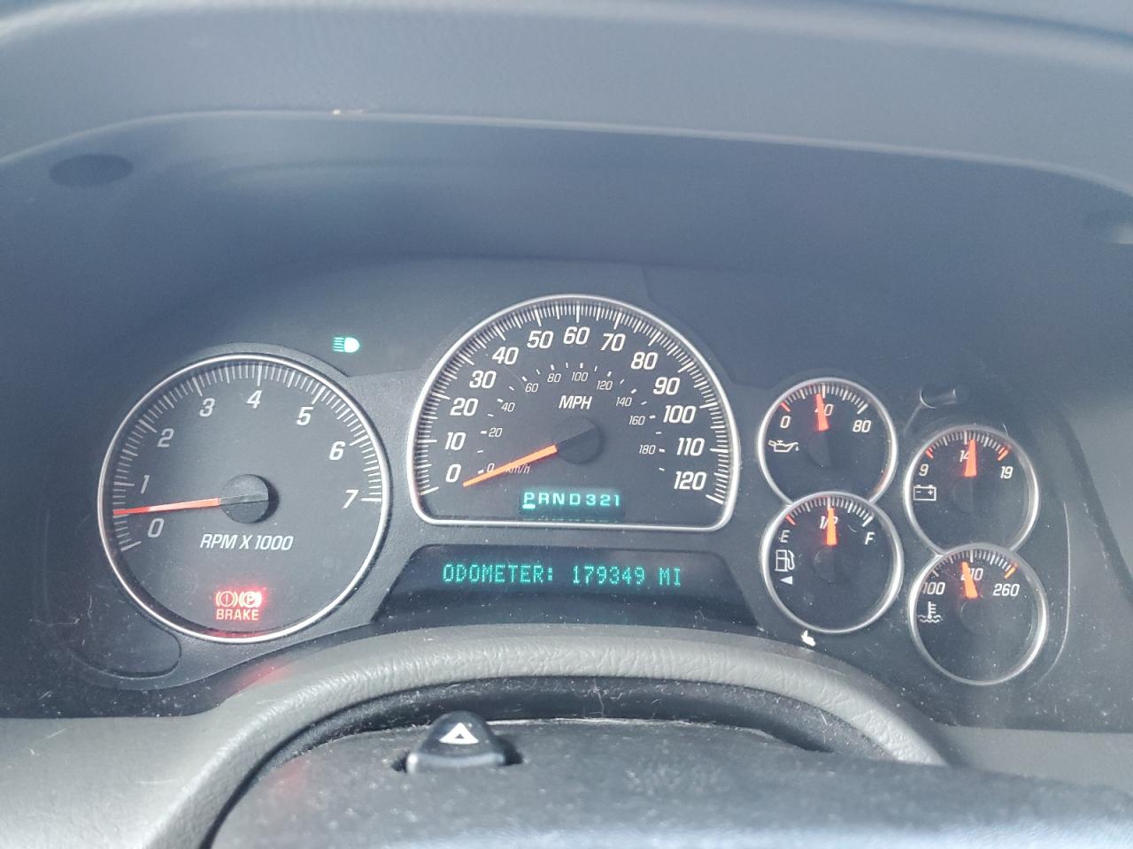 2003 GMC Envoy Xl VIN: 1GKET16P536192626 Lot: 88777765