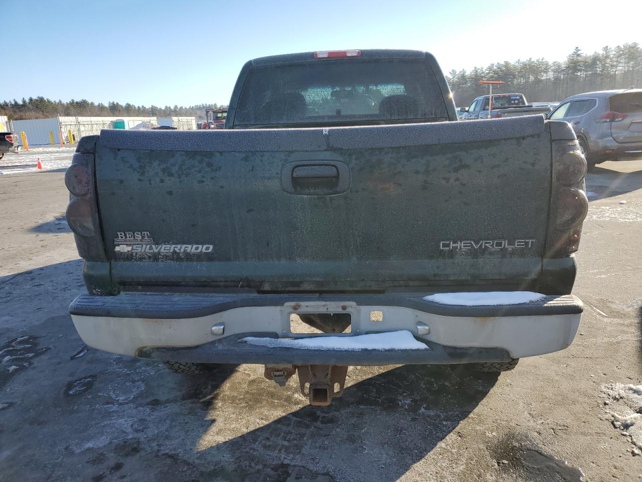 2005 Chevrolet Silverado - Image 6
