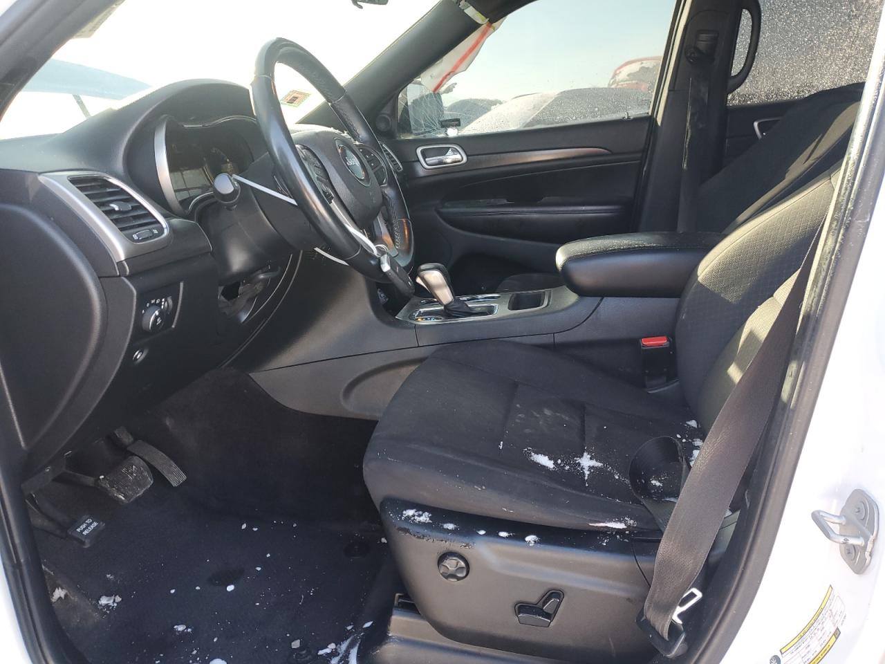 2018 Jeep Grand Cherokee - Image 7