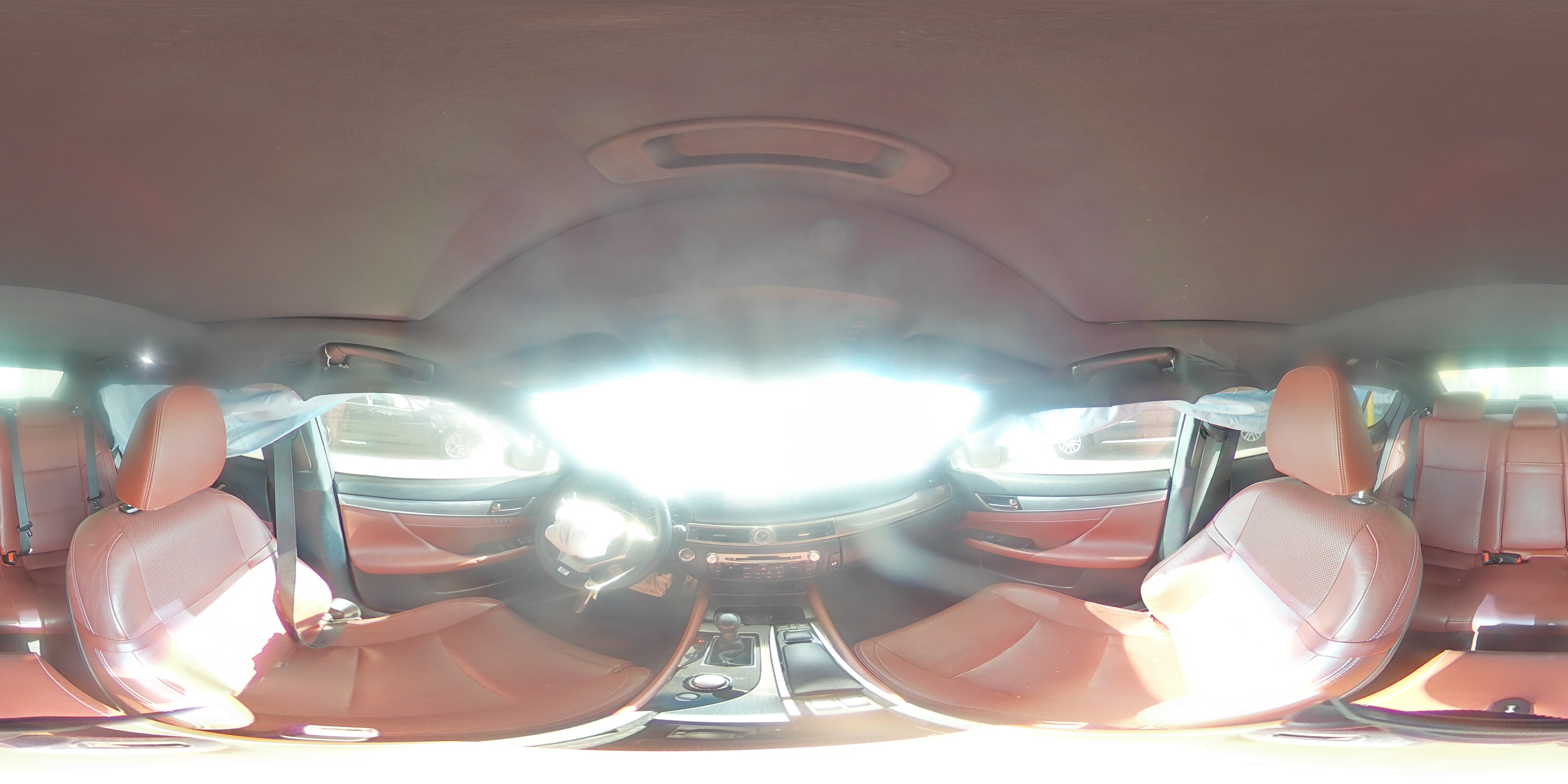 2014 Lexus GS - Image 12
