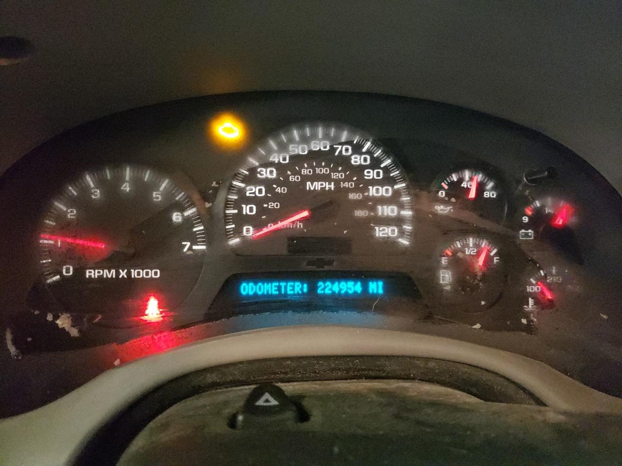2005 Chevrolet TrailBlazer - Image 9