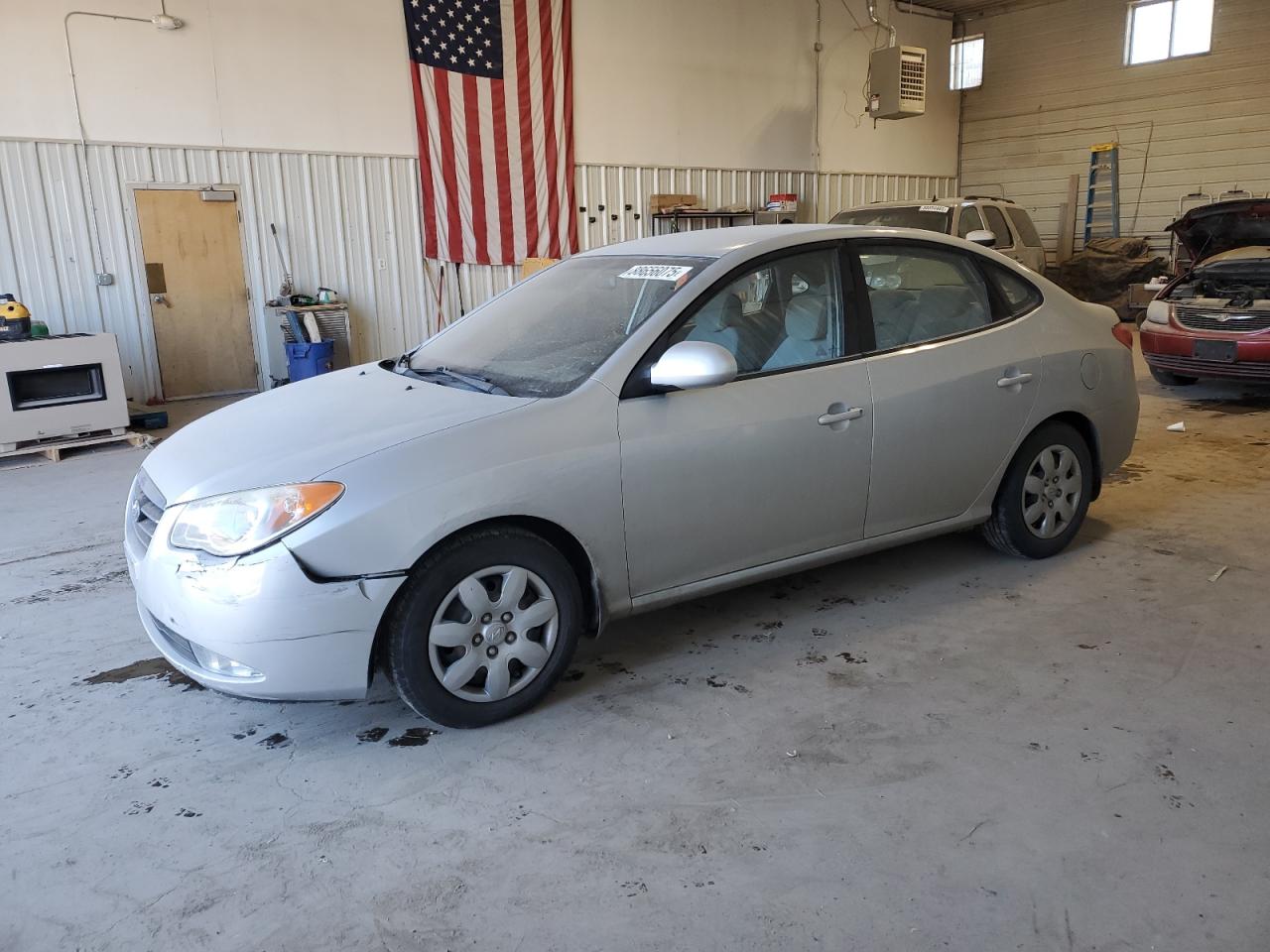 2009 Hyundai Elantra - Image 1