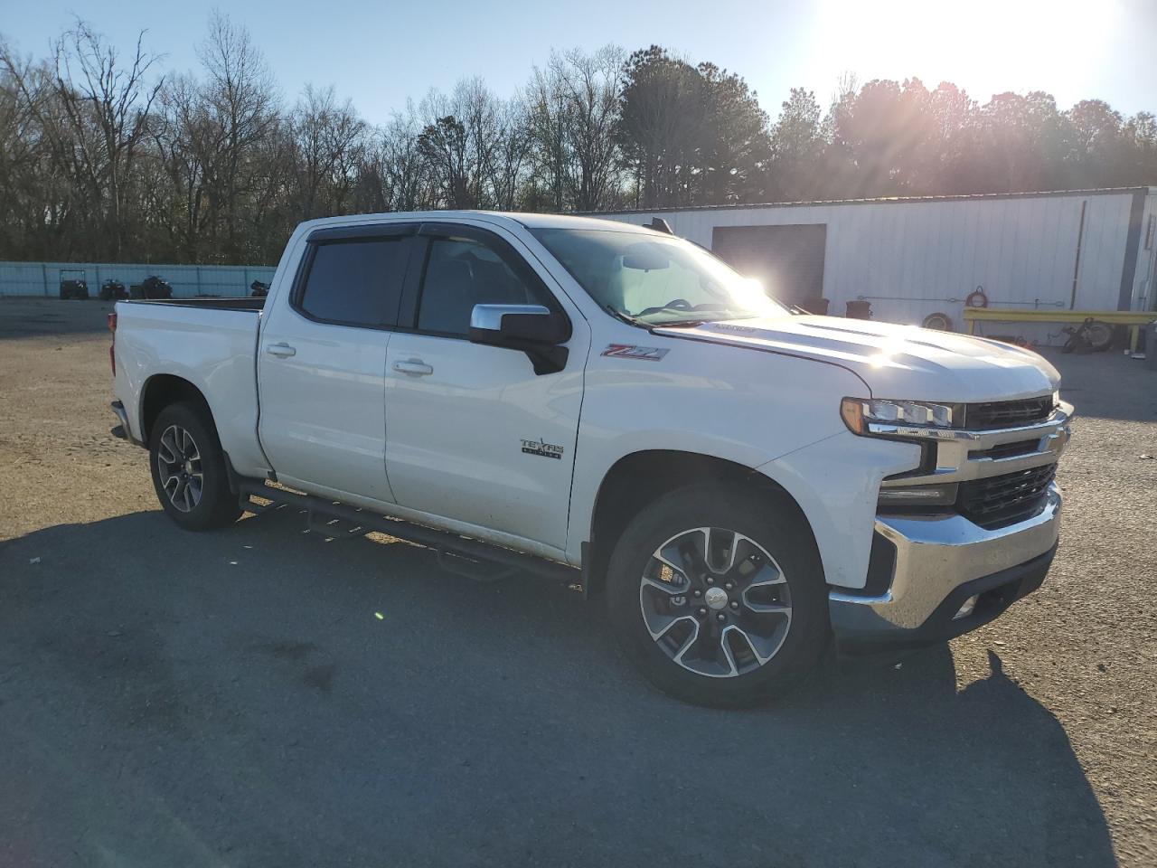 2021 Chevrolet Silverado - Image 4
