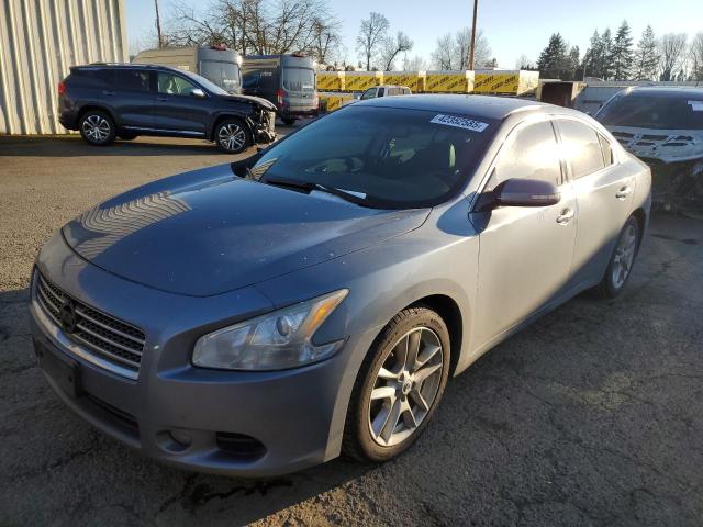 2010 Nissan Maxima S