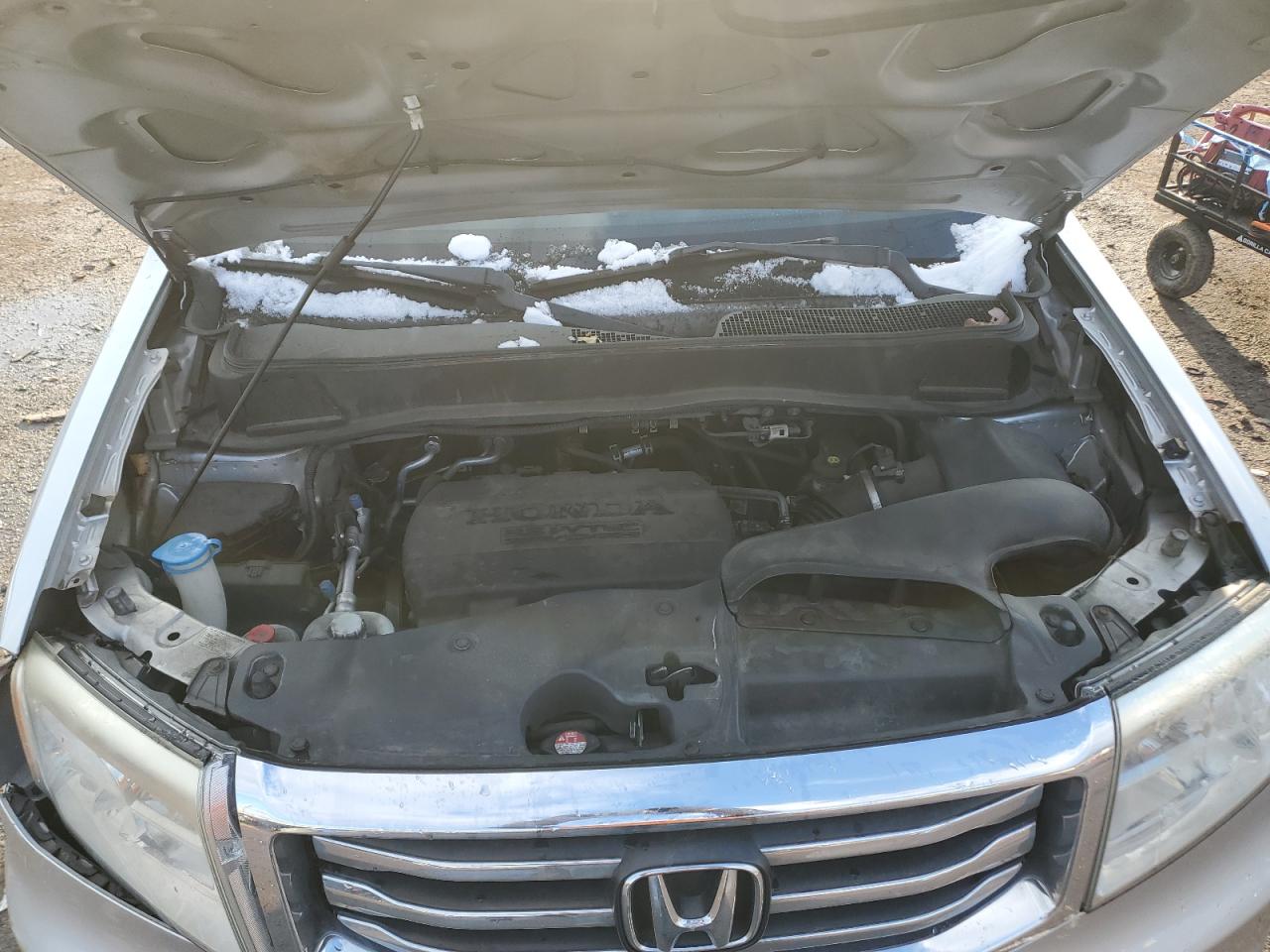 2012 Honda Pilot - Image 12