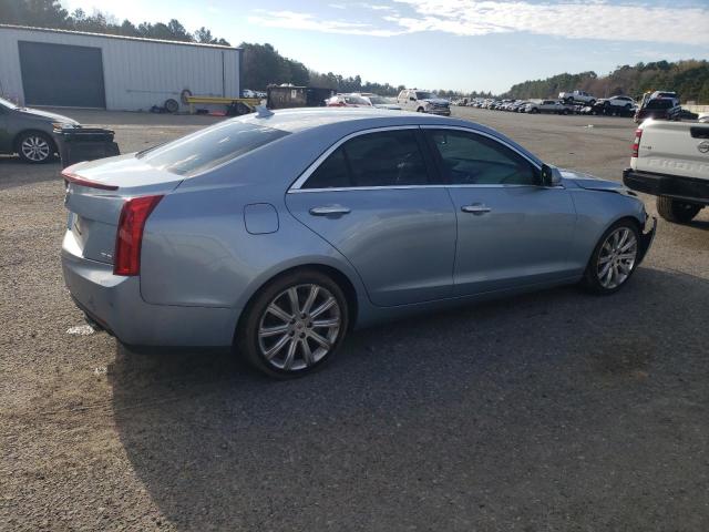  CADILLAC ATS 2013 Синий