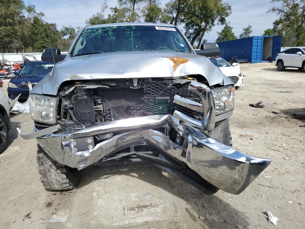 2016 RAM 2500 - Image 5