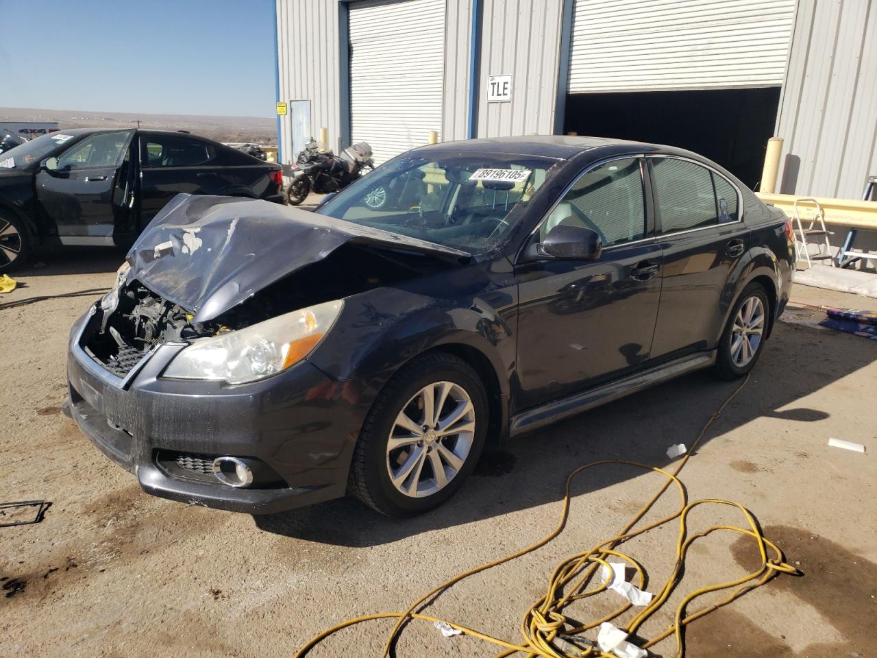 2013 Subaru Legacy - Image 1