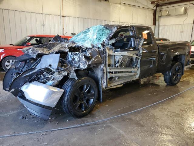 2018 Chevrolet Silverado K1500