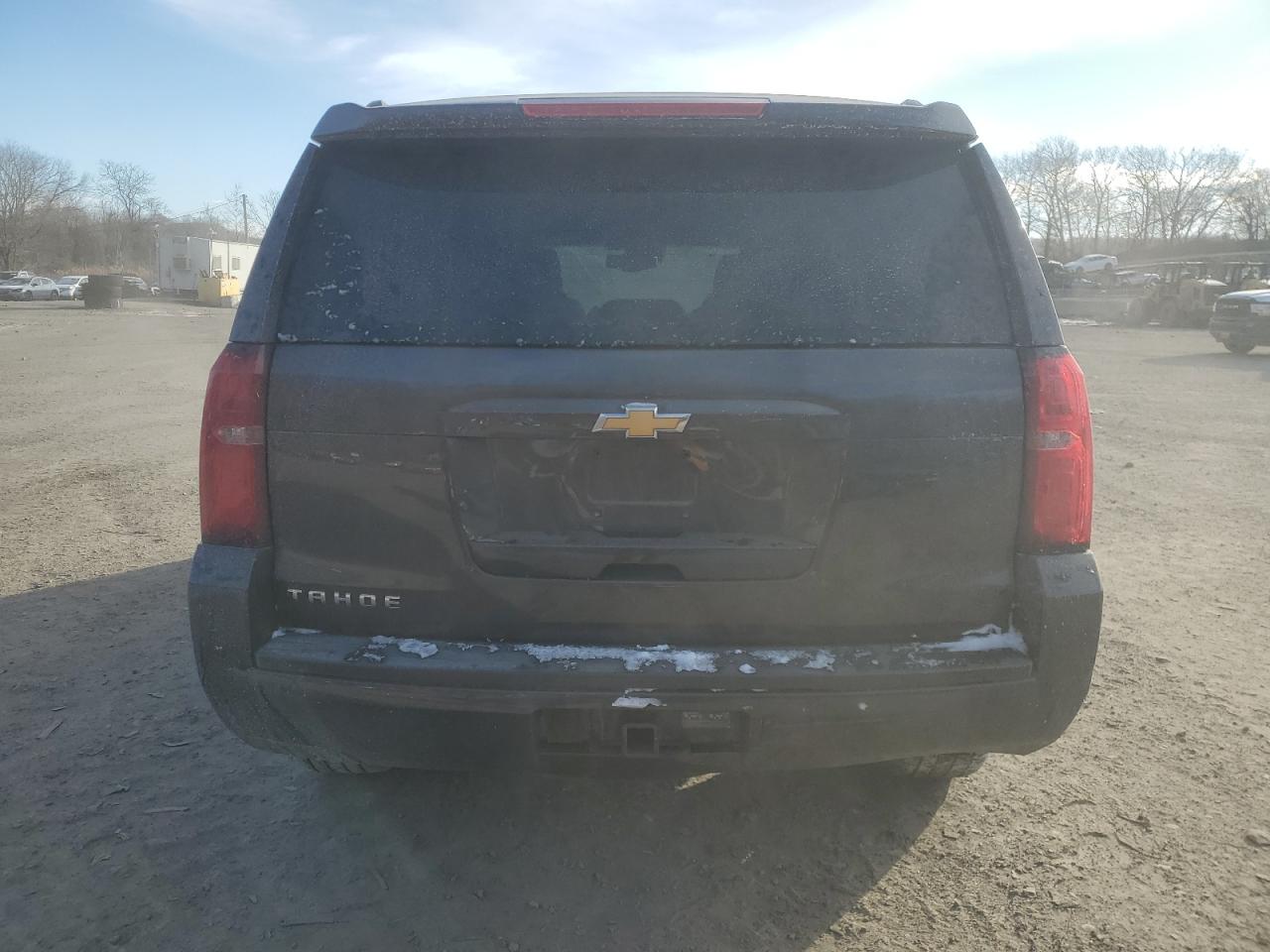 VIN 1GNSKBKC4HR394431 2017 CHEVROLET TAHOE no.6