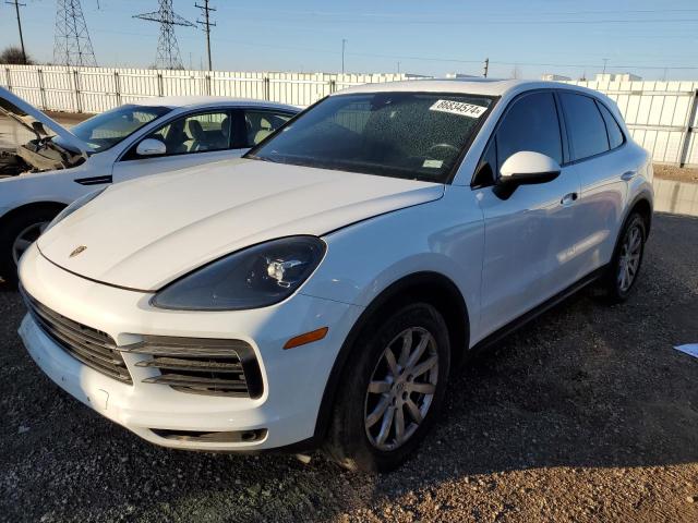 2019 Porsche Cayenne 