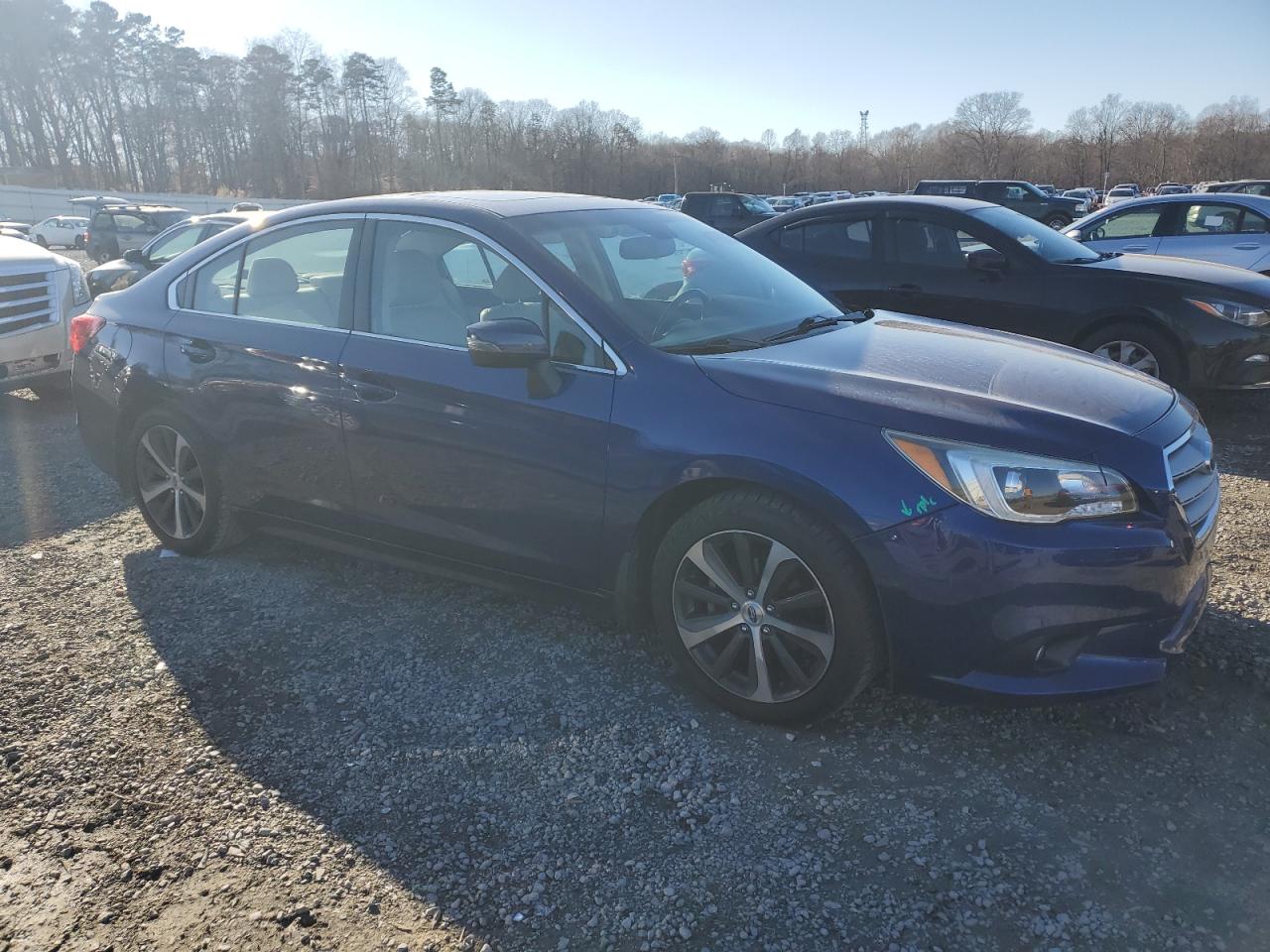 2015 Subaru Legacy - Image 4