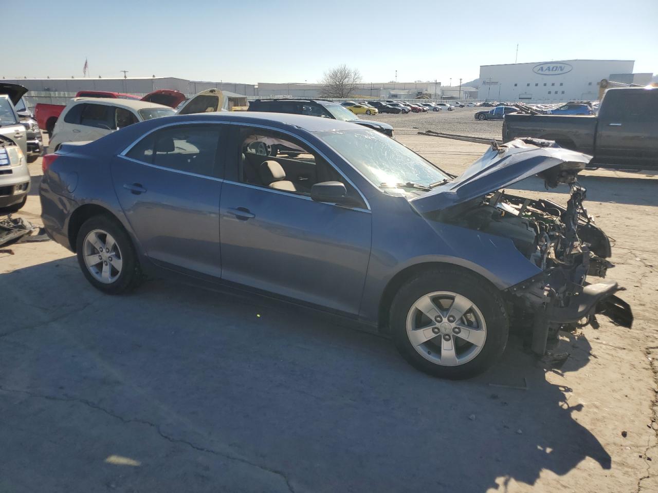 2015 Chevrolet Malibu - Image 4