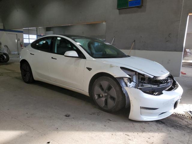  TESLA MODEL 3 2021 Білий