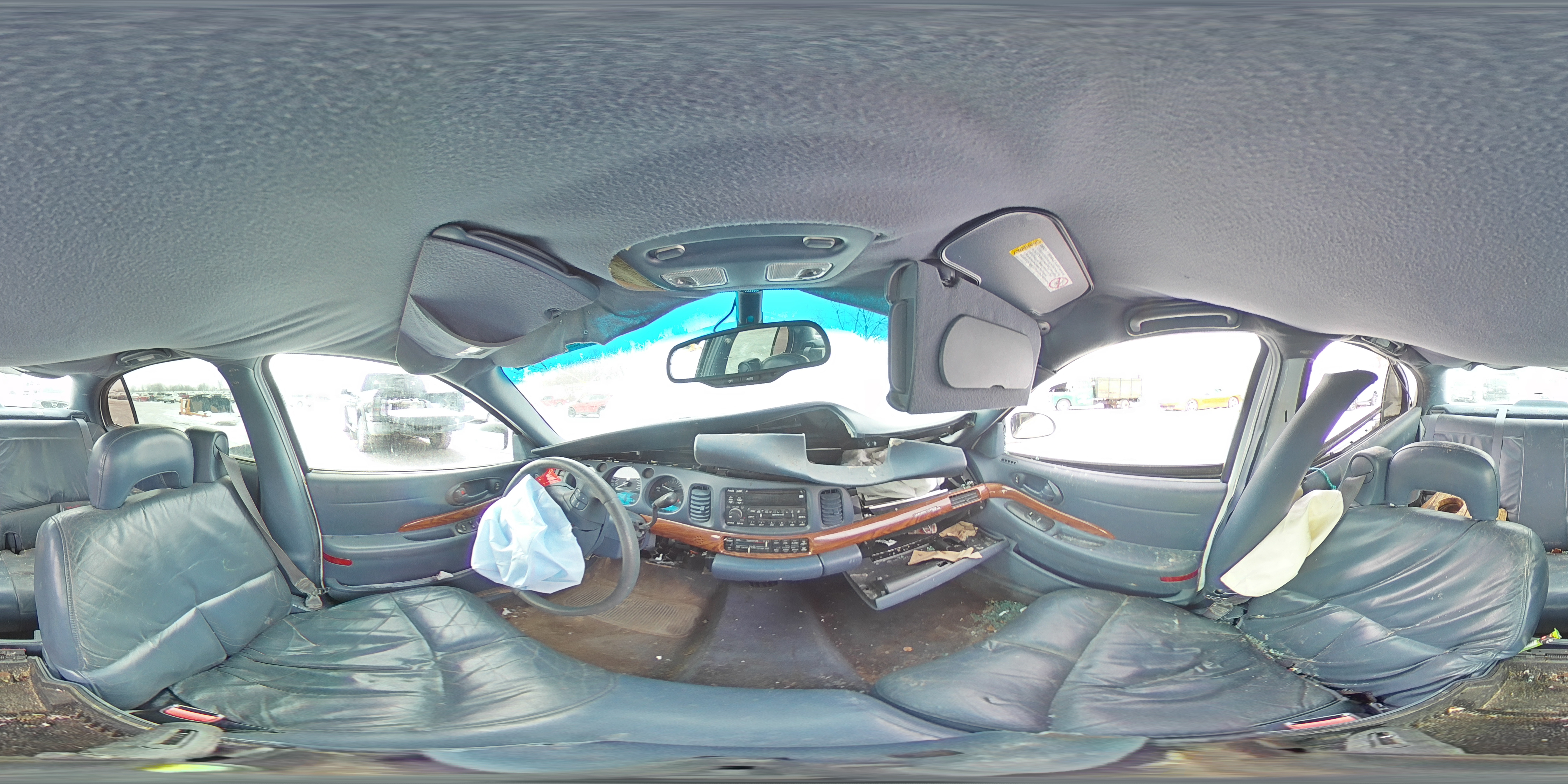 2000 Buick LeSabre - Image 12