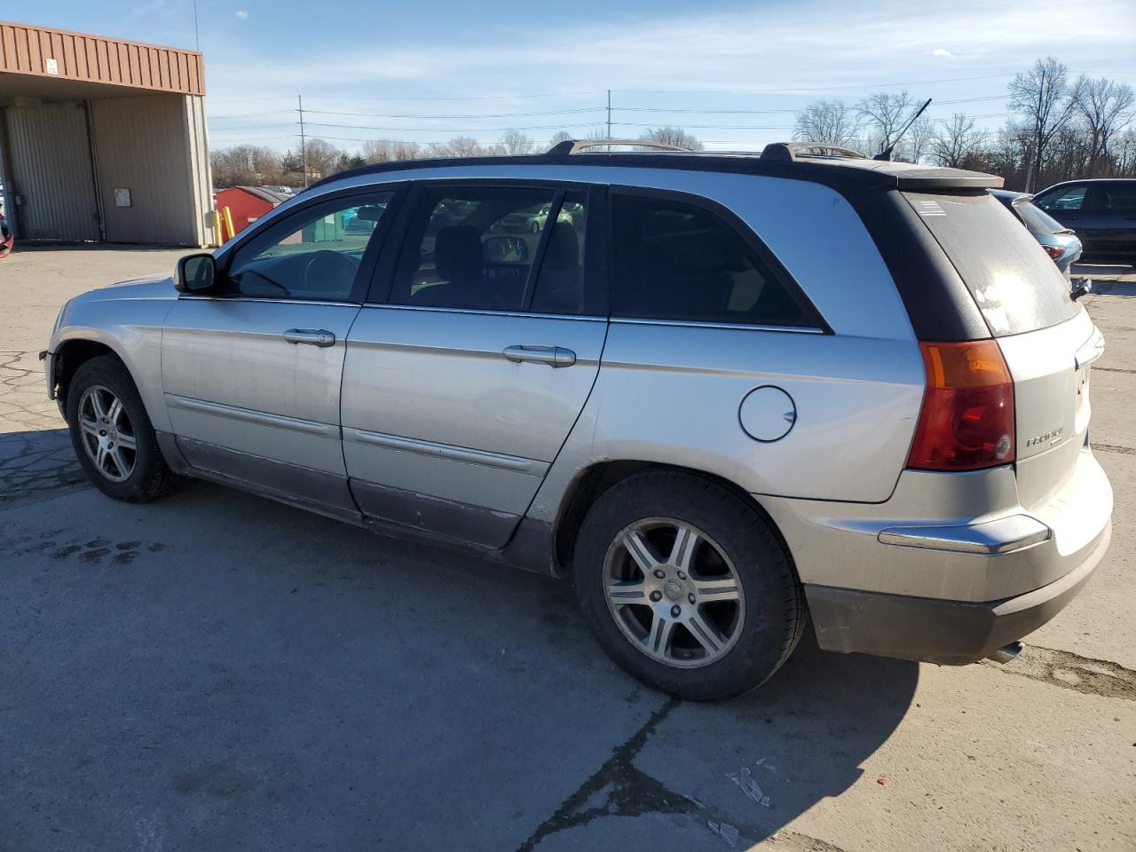 2007 Chrysler Pacifica - Image 2