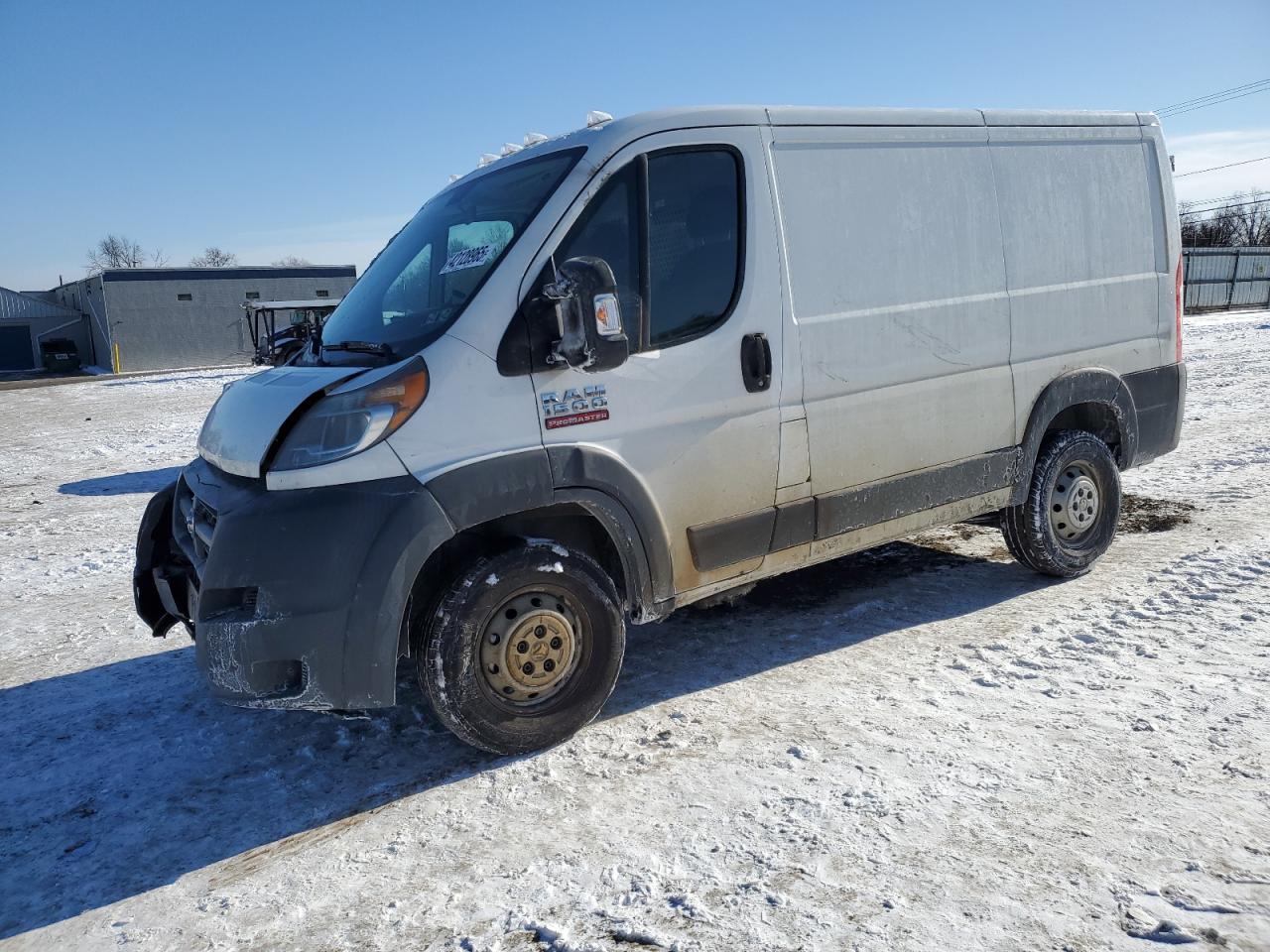 2015 RAM ProMaster City - Image 1