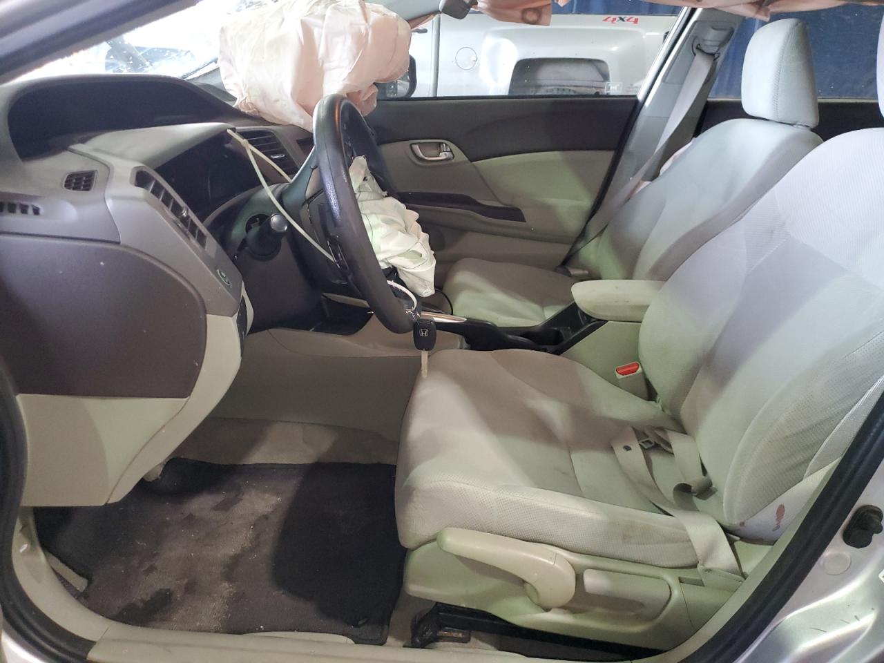 2012 Honda Civic - Image 7